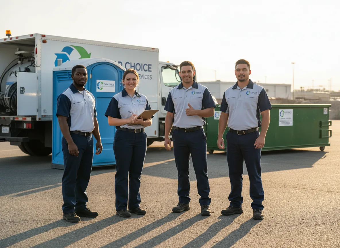 Porta Potty Rental company in Denver, MO