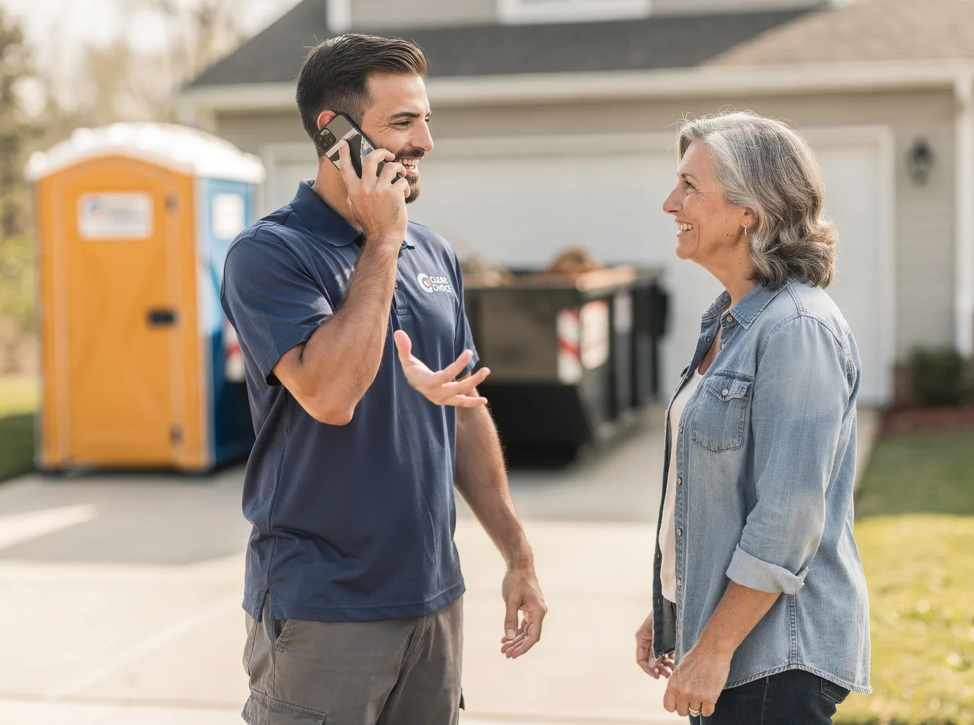 Porta Potty Rental Denver, MO FAQs